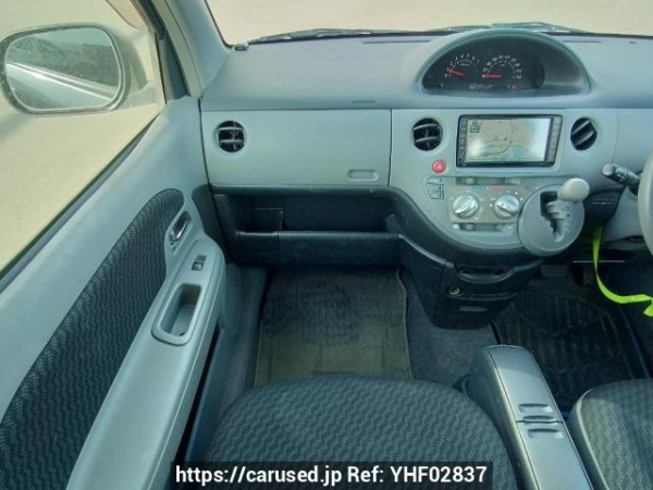 Used 2007 AT toyota sienta NCP81G Image[18]