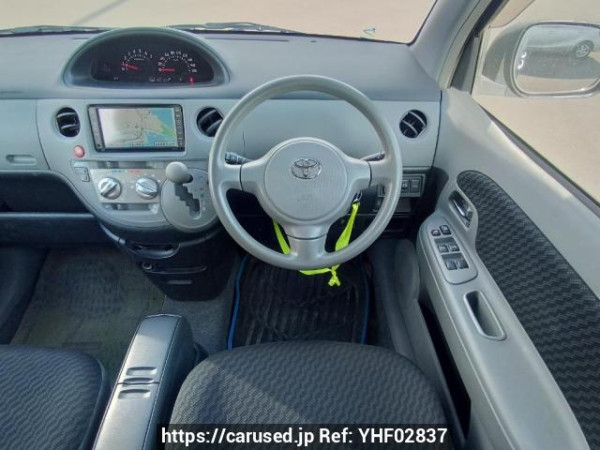 Used 2007 AT toyota sienta NCP81G Image[20]