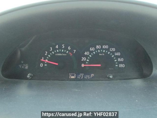 Used 2007 AT toyota sienta NCP81G Image[21]
