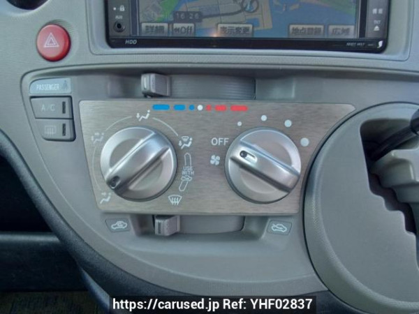 Used 2007 AT toyota sienta NCP81G Image[24]