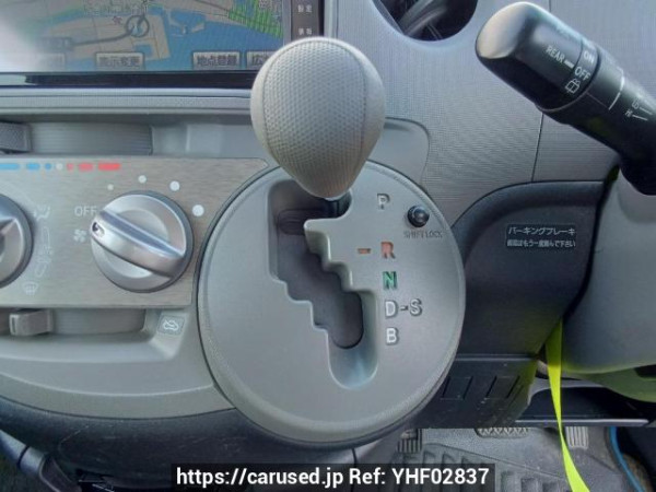 Used 2007 AT toyota sienta NCP81G Image[25]