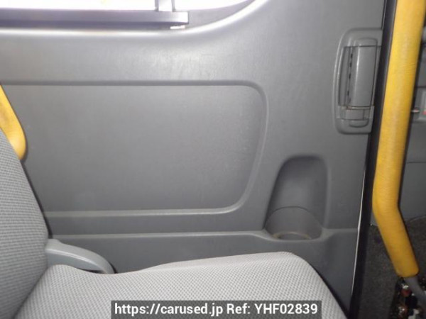 Used 2006 AT toyota hiace-van TRH200K Image[15]