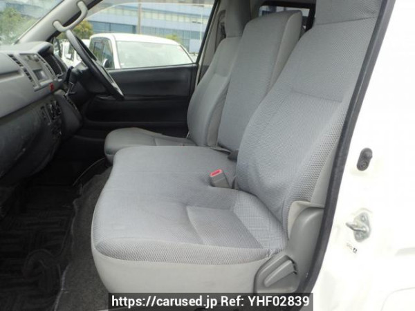 Used 2006 AT toyota hiace-van TRH200K Image[18]