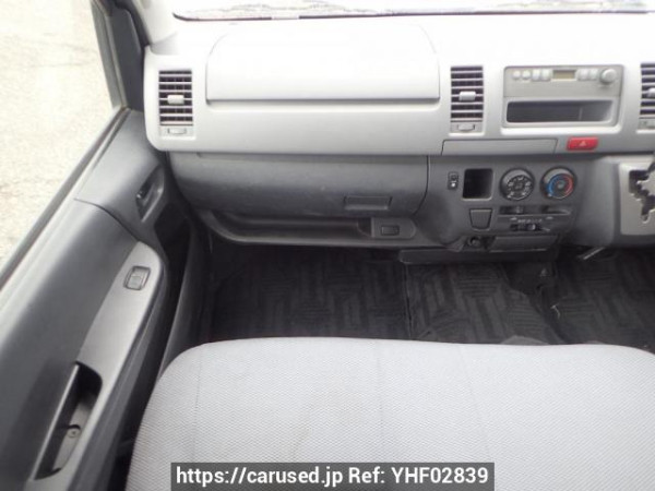 Used 2006 AT toyota hiace-van TRH200K Image[22]