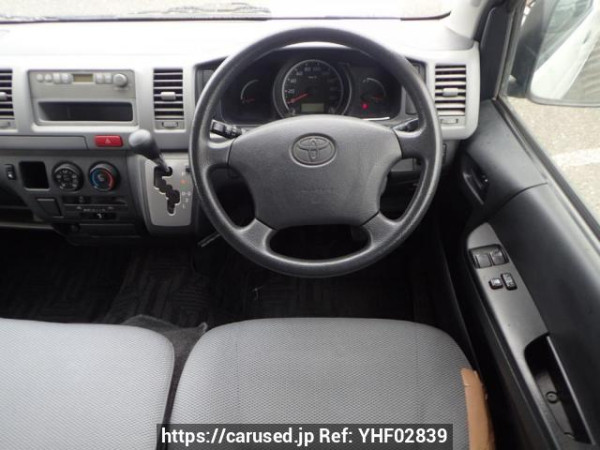 Used 2006 AT toyota hiace-van TRH200K Image[23]