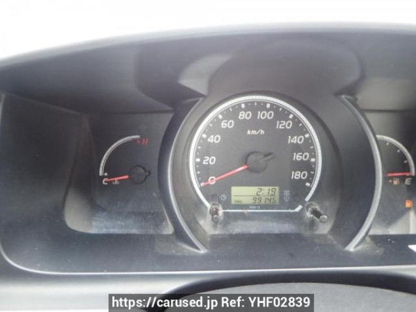 Used 2006 AT toyota hiace-van TRH200K Image[25]