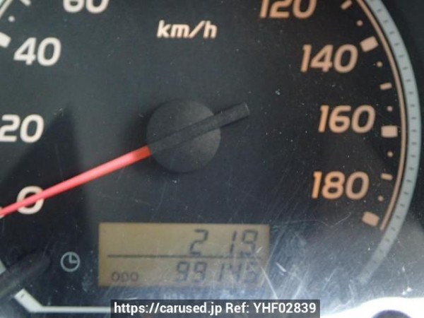Used 2006 AT toyota hiace-van TRH200K Image[27]