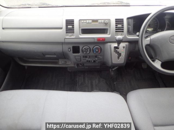 Used 2006 AT toyota hiace-van TRH200K Image[28]