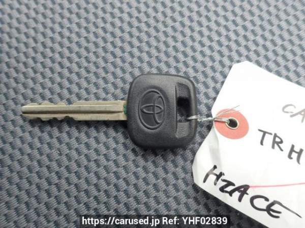 Used 2006 AT toyota hiace-van TRH200K Image[32]