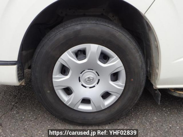 Used 2006 AT toyota hiace-van TRH200K Image[33]