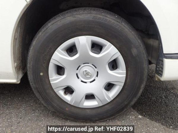 Used 2006 AT toyota hiace-van TRH200K Image[34]