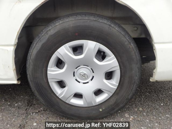 Used 2006 AT toyota hiace-van TRH200K Image[35]