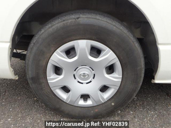 Used 2006 AT toyota hiace-van TRH200K Image[36]