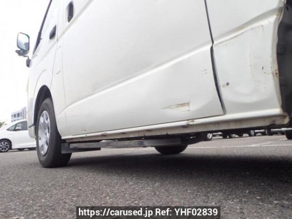 Used 2006 AT toyota hiace-van TRH200K Image[37]