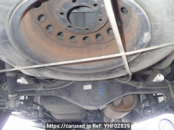 Used 2006 AT toyota hiace-van TRH200K Image[44]