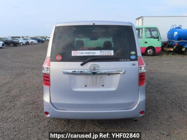 Used 2009 AT toyota noah ZRR70G Image[5]