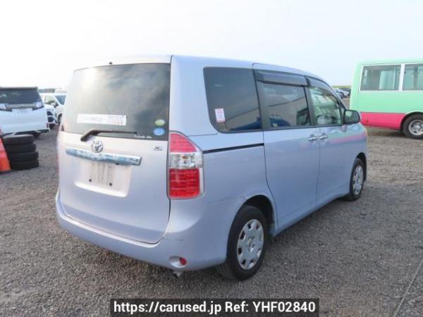 Used 2009 AT toyota noah ZRR70G Image[6]