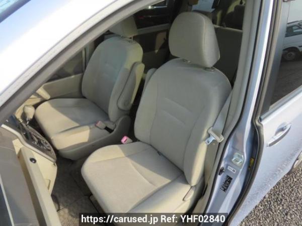 Used 2009 AT toyota noah ZRR70G Image[16]