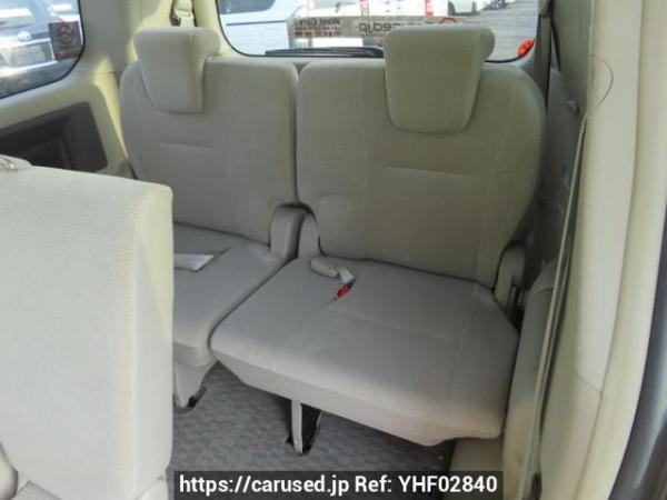 Used 2009 AT toyota noah ZRR70G Image[22]
