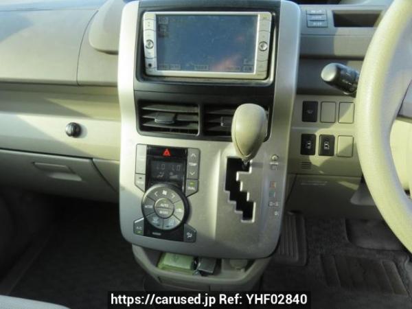 Used 2009 AT toyota noah ZRR70G Image[28]