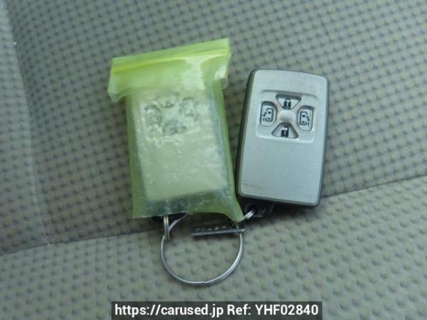 Used 2009 AT toyota noah ZRR70G Image[34]