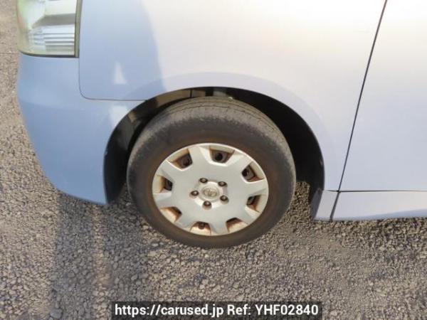 Used 2009 AT toyota noah ZRR70G Image[36]