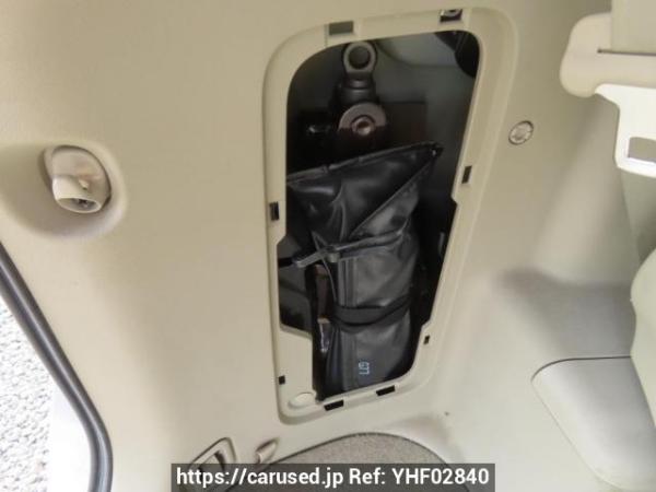Used 2009 AT toyota noah ZRR70G Image[49]