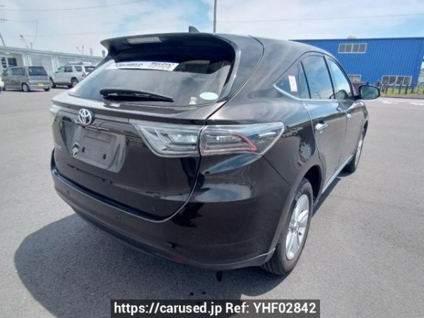 Used 2013 AT toyota harrier ZSU65W Image[6]