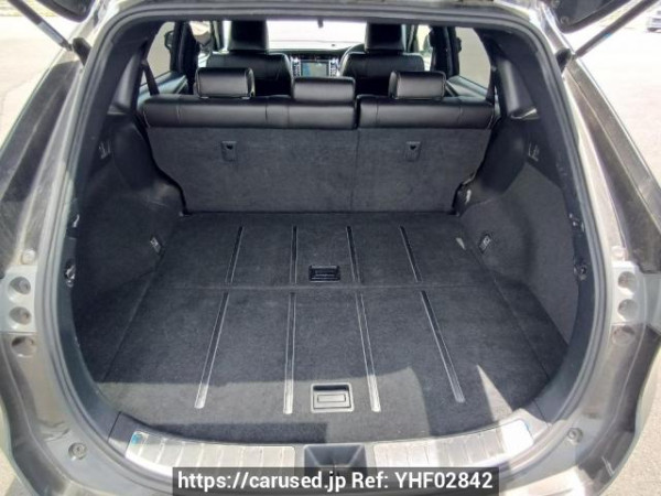 Used 2013 AT toyota harrier ZSU65W Image[8]