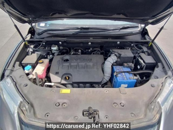 Used 2013 AT toyota harrier ZSU65W Image[9]