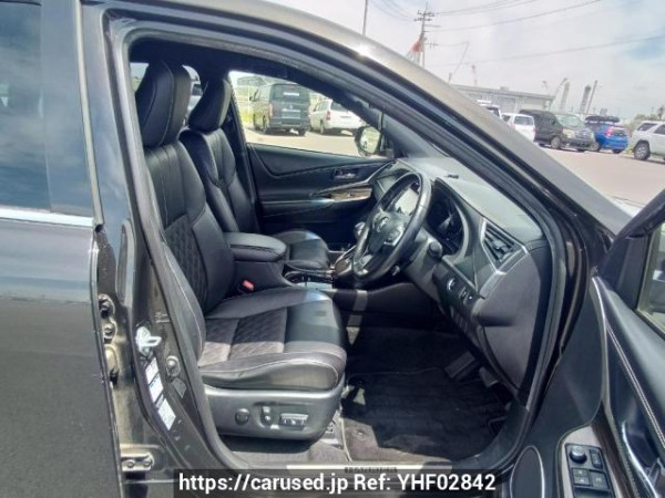 Used 2013 AT toyota harrier ZSU65W Image[13]