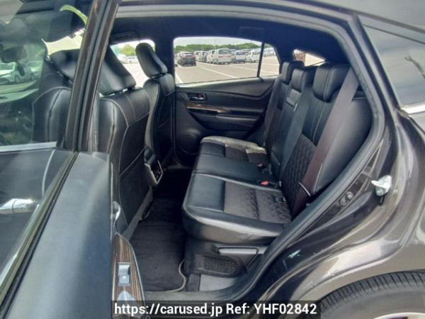 Used 2013 AT toyota harrier ZSU65W Image[16]