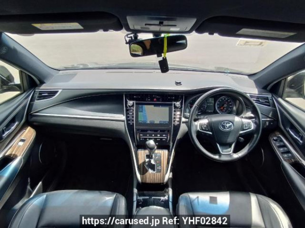 Used 2013 AT toyota harrier ZSU65W Image[17]