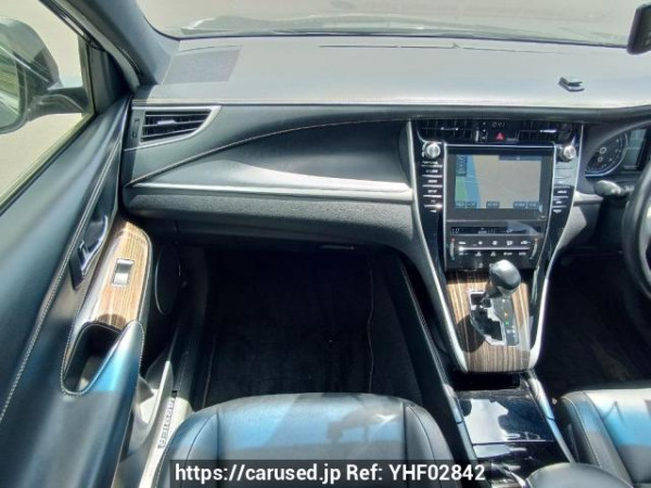 Used 2013 AT toyota harrier ZSU65W Image[18]