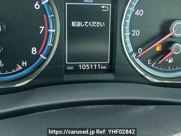 Used 2013 AT toyota harrier ZSU65W Image[21]