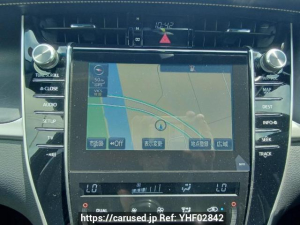 Used 2013 AT toyota harrier ZSU65W Image[23]