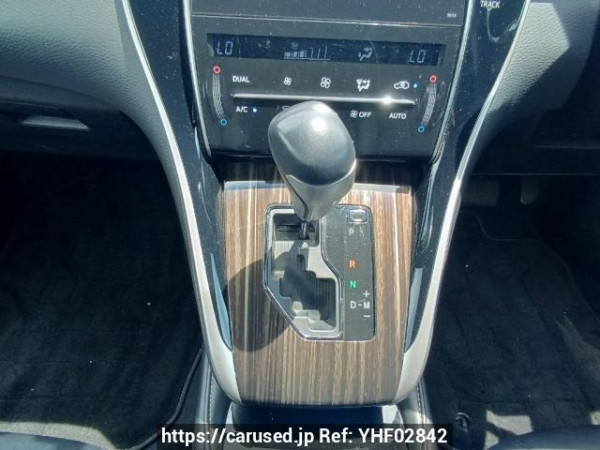 Used 2013 AT toyota harrier ZSU65W Image[25]