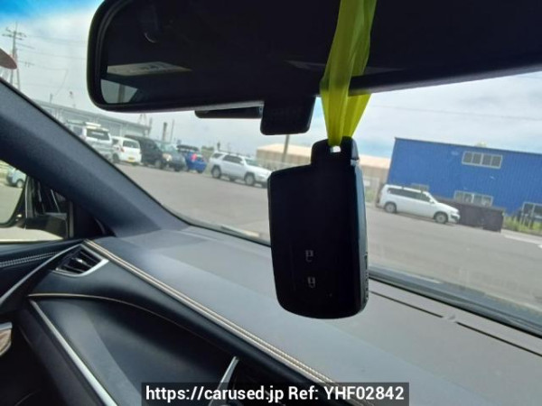 Used 2013 AT toyota harrier ZSU65W Image[27]