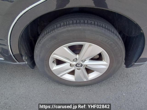 Used 2013 AT toyota harrier ZSU65W Image[31]