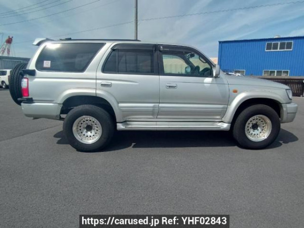 Used 2000 AT toyota hilux-surf RZN185W Image[7]