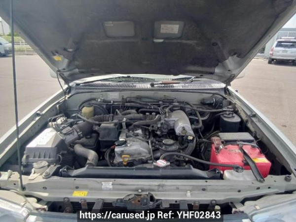Used 2000 AT toyota hilux-surf RZN185W Image[9]
