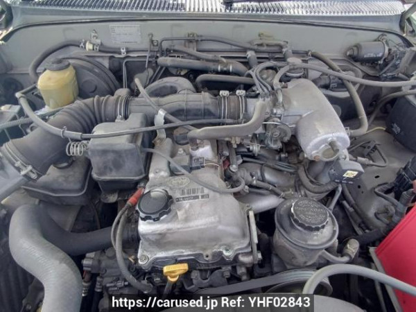 Used 2000 AT toyota hilux-surf RZN185W Image[10]
