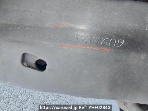 Used 2000 AT toyota hilux-surf RZN185W Image[12]