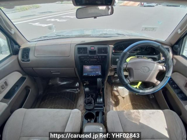 Used 2000 AT toyota hilux-surf RZN185W Image[17]