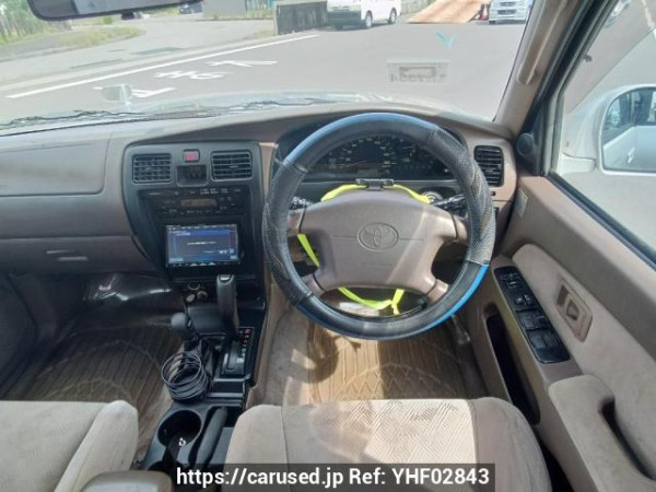Used 2000 AT toyota hilux-surf RZN185W Image[19]