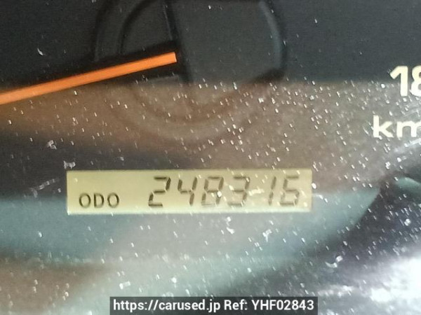 Used 2000 AT toyota hilux-surf RZN185W Image[24]