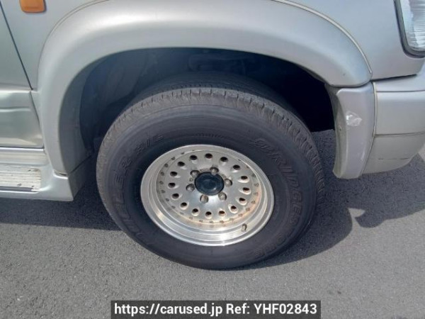Used 2000 AT toyota hilux-surf RZN185W Image[26]
