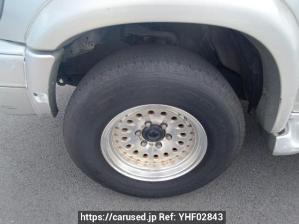 Used 2000 AT toyota hilux-surf RZN185W Image[27]