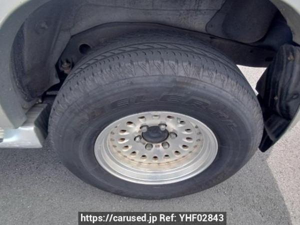 Used 2000 AT toyota hilux-surf RZN185W Image[29]