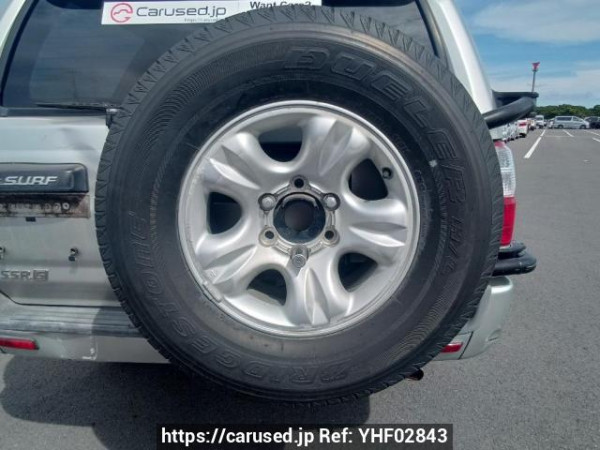 Used 2000 AT toyota hilux-surf RZN185W Image[35]